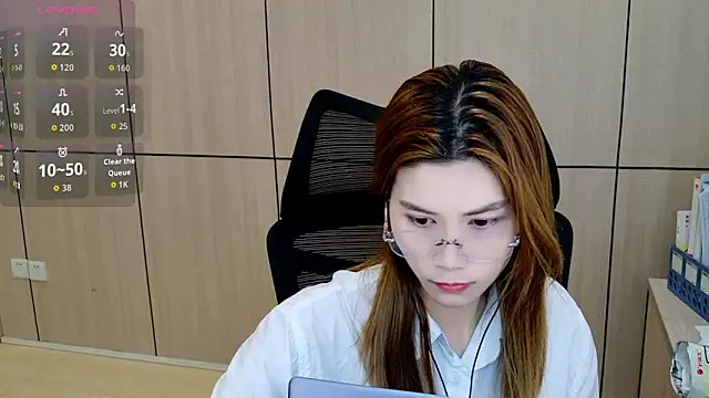 zhen-68 online show from 04.06.26