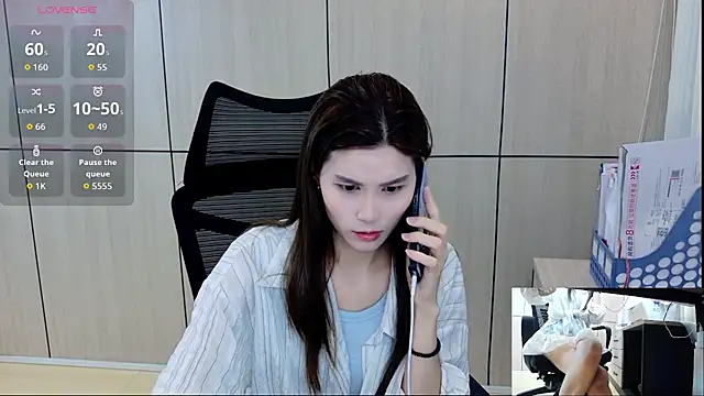 zhen-68 online show from 05.20.26