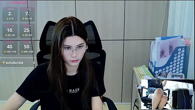 zhen-68 online show from 05.21.26