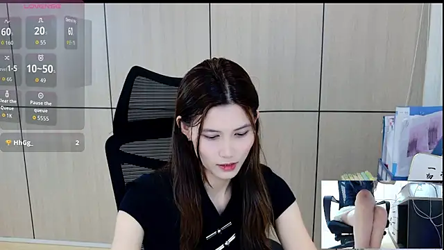 zhen-68 online show from 05.25.26