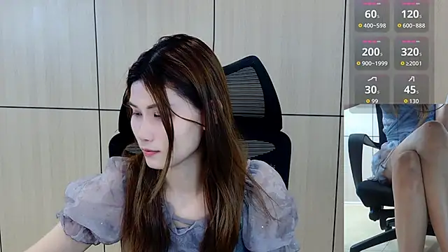 Snapshot of zhen-68 chatting on 07.13.26 zhen-68 online show from 07.13.26