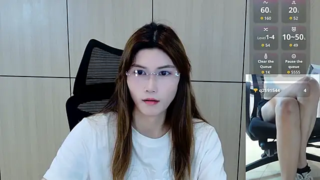 Snapshot of zhen-68 chatting on 07.16.26 zhen-68 online show from 07.16.26
