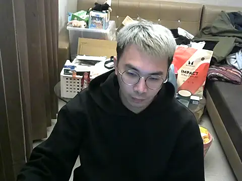 silverwolfwoof online show from 03.12.26