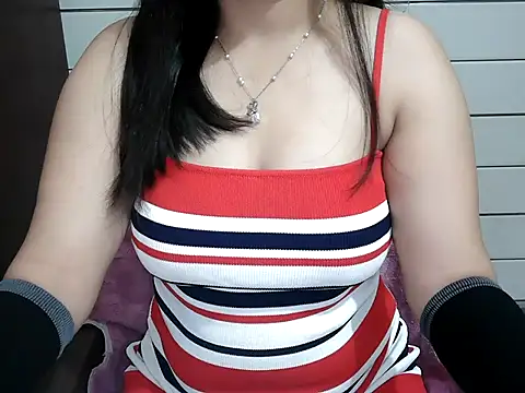 Snapshot of Shruchi chatting on 05.12.26 Shruchi online show from 05.12.26
