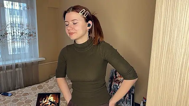 Snapshot of TerrellCookey chatting on 03.02.26 TerrellCookey online show from 03.02.26