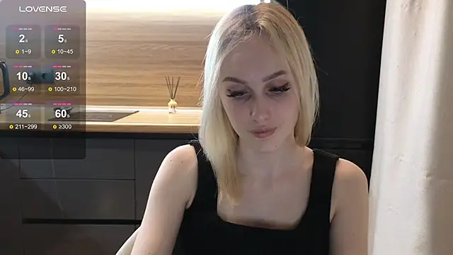 Bella Villen online show from 06.03.26