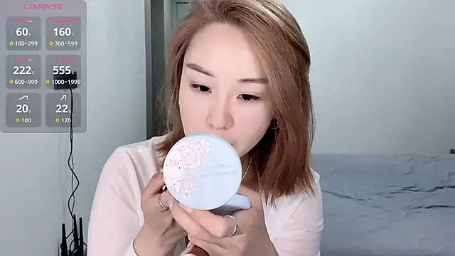 xiaolu-686 online show from 04.14.26