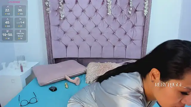 RubyRagge online show from 05.09.26
