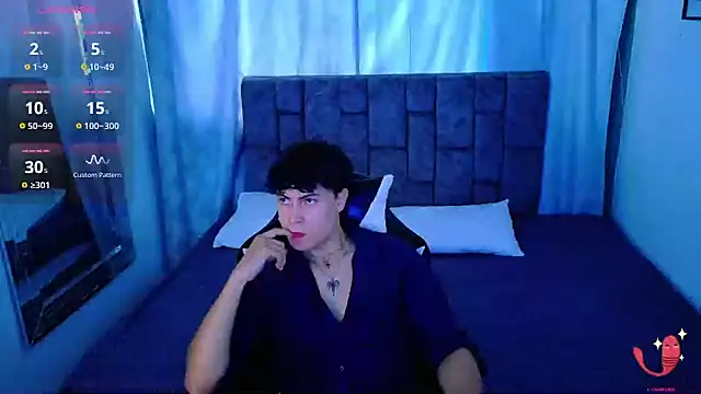 Dantekent online show from 04.03.26