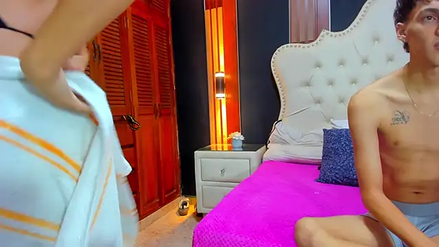 AnnyANDnoah online show from 03.30.26