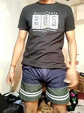 hot fit boy online show from 02.28.26