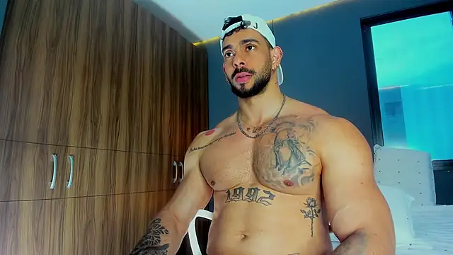 massimo visconti online show from 04.18.26