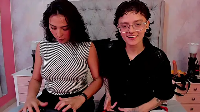 CaliferAndAurora online show from 06.30.26