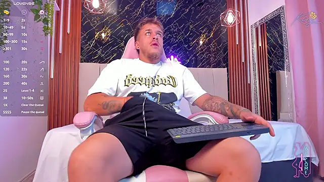 keane lee  online show from 04.13.26