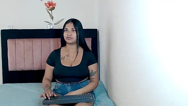 GRICELYXS online show from 03.04.26