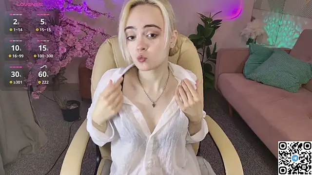 Bambi Bloom online show from 04.03.26