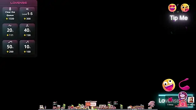 Yana-XX online show from 05.18.26