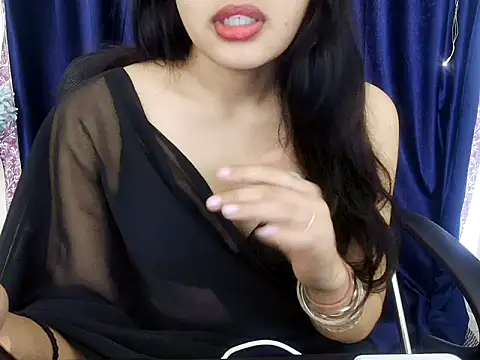 Snapshot of Cute_Pahadi chatting on 03.22.26 Cute Pahadi online show from 03.22.26