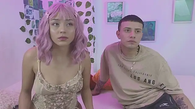 Snapshot of DayandDesire chatting on 03.03.26 DayandDesire online show from 03.03.26