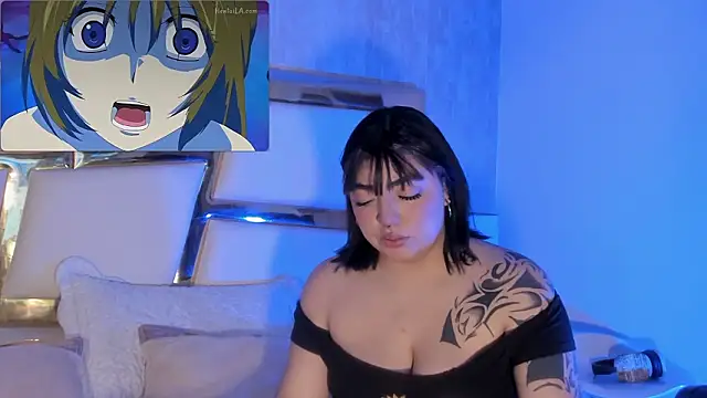 Snapshot of Alessia_Walkeer chatting on 03.03.26 Alessia Walkeer online show from 03.03.26