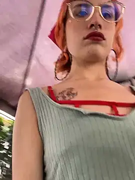 Alice Hecate online show from 03.03.26