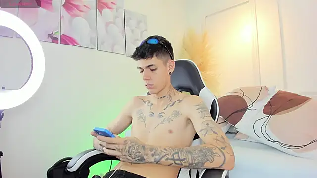 Tommy valverde online show from 03.20.26