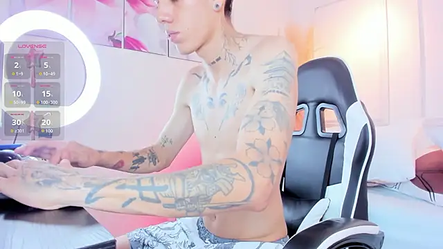 Tommy valverde online show from 03.25.26