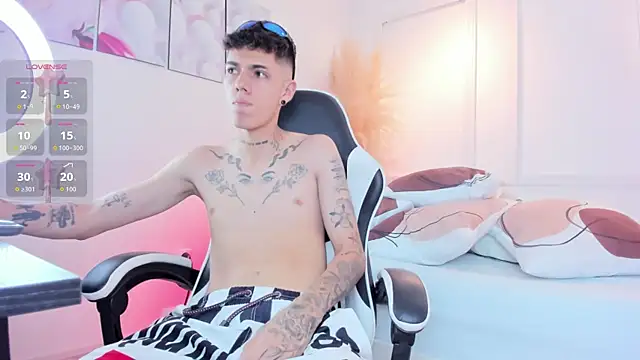 Tommy valverde online show from 03.26.26