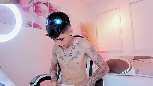 Tommy valverde online show from 04.14.26