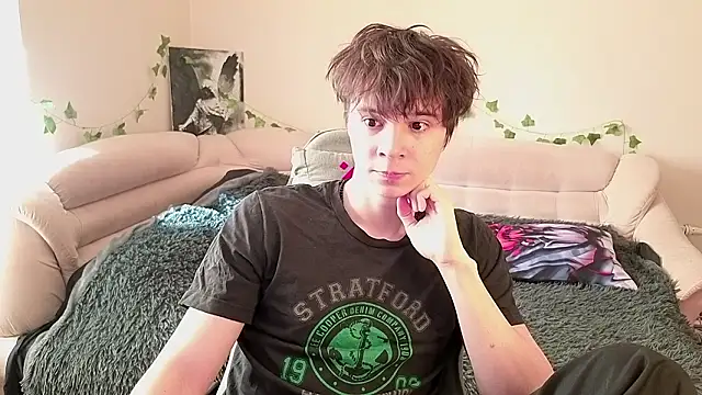 AnthonyCuutie online show from 03.22.26