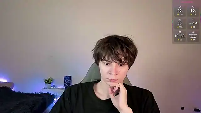 AnthonyCuutie online show from 06.05.26