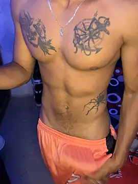 billi adamzz online show from 03.11.26