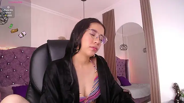 Snapshot of Amara_Davis1 chatting on 05.31.26 Amara Davis1 online show from 05.31.26