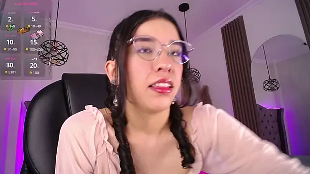 Snapshot of Amara_Davis1 chatting on 06.02.26 Amara Davis1 online show from 06.02.26