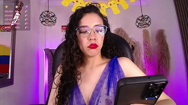 Snapshot of Amara_Davis1 chatting on 07.07.26 Amara Davis1 online show from 07.07.26