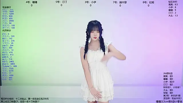 JM-777 online show from 03.21.26