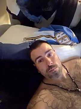 Biggbaddwulf7 online show from 02.27.26