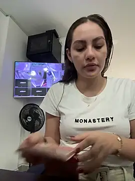 Megaan Rousee online show from 04.10.26