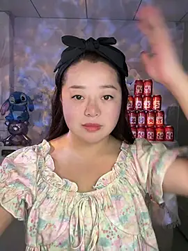 Snapshot of A-yanyann chatting on 03.01.26 A-yanyann online show from 03.01.26