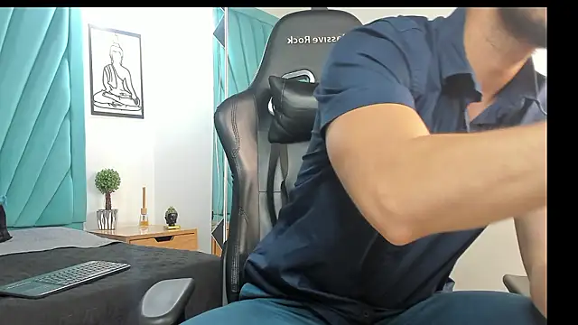 leo carter online show from 03.03.26