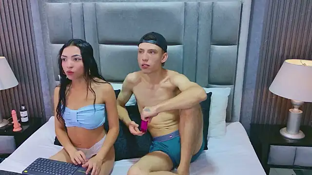 CherryAndDax online show from 04.01.26