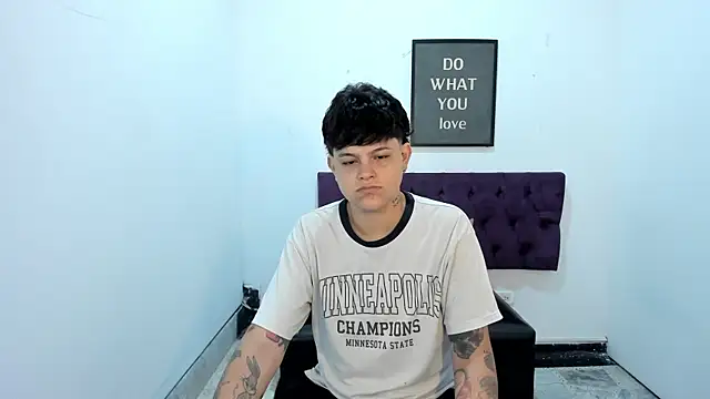 TomBoy Natali online show from 03.29.26