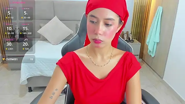 Hanna irfan online show from 04.18.26