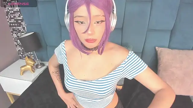 reze chaw online show from 04.16.26