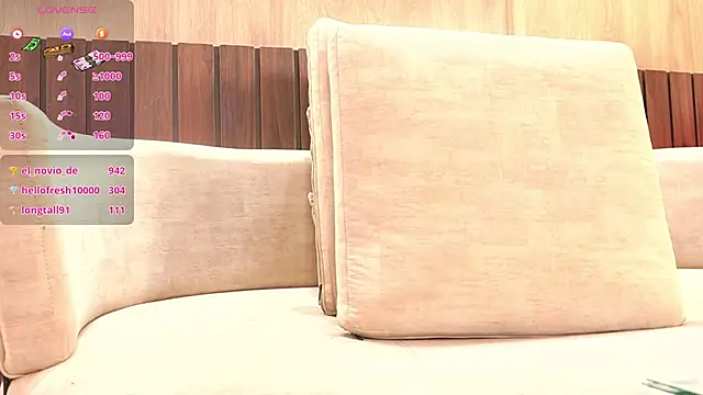 EsmeraldaGracee online show from 04.18.26