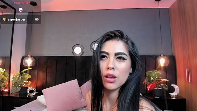 Snapshot of DAKOTA_BLAZE__ chatting on 03.04.26 DAKOTA BLAZE online show from 03.04.26