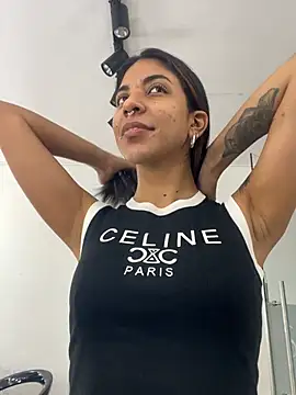 VioletaHills  online show from 07.15.26