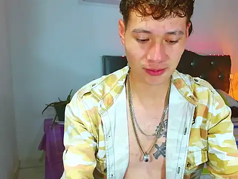  Santi2 online show from 03.26.26