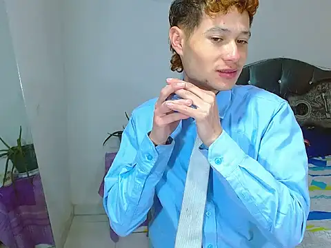  Santi2 online show from 04.08.26