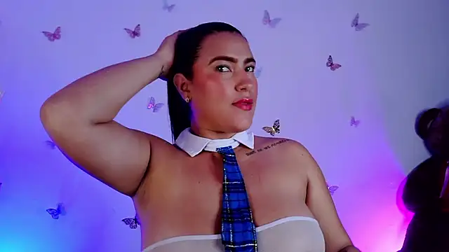 veronica  olsonn online show from 03.31.26